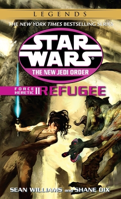 Refugee: Star Wars Legends: Force Heretic, Book II 0345428714 Book Cover