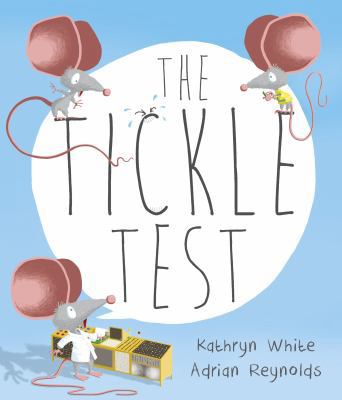 The Tickle Test 1512481262 Book Cover