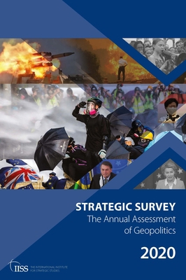 The Strategic Survey 2020 0367701189 Book Cover