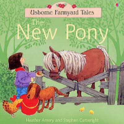 New Pony 0746062133 Book Cover