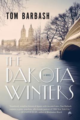 The Dakota Winters 1443420344 Book Cover