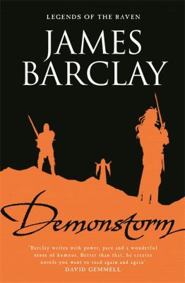 Demonstorm 0575073322 Book Cover