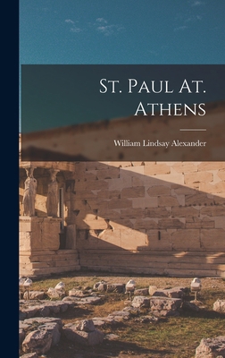 St. Paul At. Athens 1019002026 Book Cover