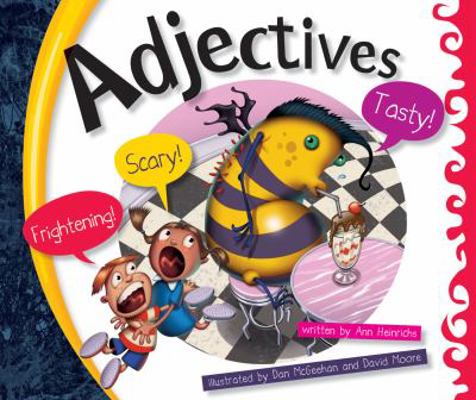 Adjectives 160253425X Book Cover
