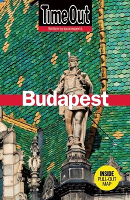 Time Out Budapest 1905042981 Book Cover