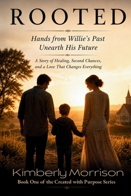 Rooted: Hands from Willie's Past Unearth His Fu... B08SGZPCSX Book Cover