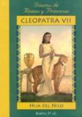 Cleopatra VII: Hija Del Nilo (Spanish Edition) [Spanish] 8478886850 Book Cover