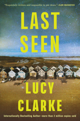 Last Seen 080216787X Book Cover