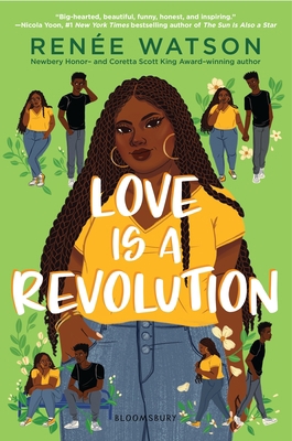 Love Is a Revolution 1547600608 Book Cover