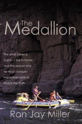 The Medallion 1555177379 Book Cover