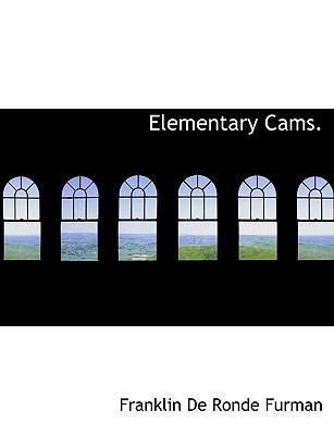 Elementary Cams. 1140132261 Book Cover