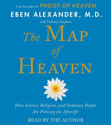 The Map of Heaven: How Science, Religion, and O... 1442372745 Book Cover