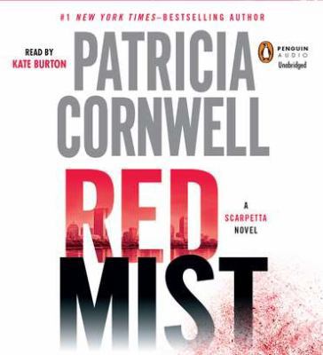 Red Mist: Scarpetta (Book 19) 1611760364 Book Cover