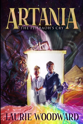 Artania - The Pharaoh's Cry: Large Print Edition [Large Print] 1034417932 Book Cover