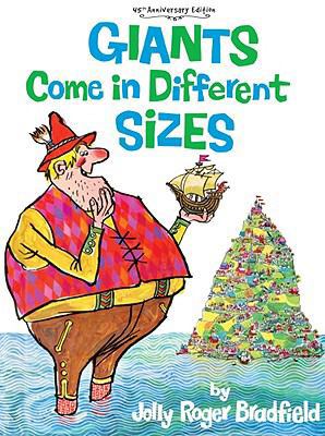 Giants Come in Different Sizes 1930900546 Book Cover