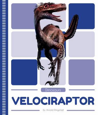 Velociraptor 1532161840 Book Cover