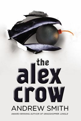 The Alex Crow 0525426531 Book Cover