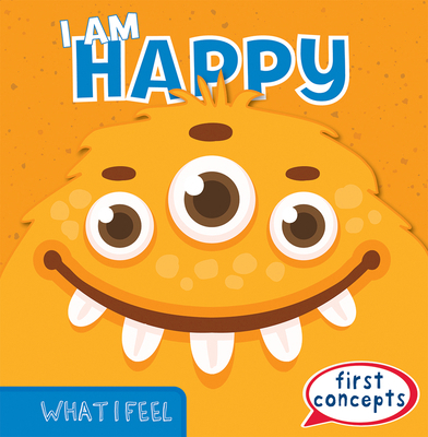 I Am Happy 1482476061 Book Cover