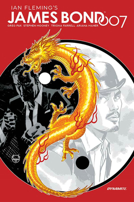 James Bond 007 Vol. 2 1524113662 Book Cover