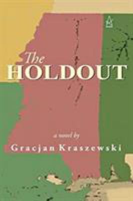 The Holdout 1732074275 Book Cover
