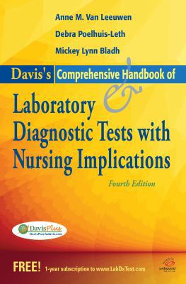 Davis's Comprehensive Handbook of Laboratory & ... B0073XU96C Book Cover