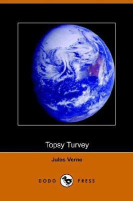 Topsy Turvy 140650064X Book Cover