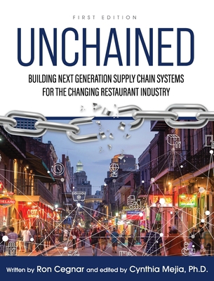 Unchained: Building Next Generation Supply Chai... 1793564515 Book Cover