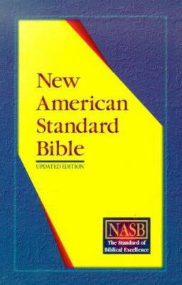 Text Bible-NASB 1885217722 Book Cover