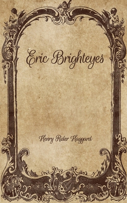 Eric Brighteyes B08VYJFJ38 Book Cover