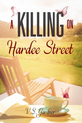 A Killing On Hardee Street B08NDXBBRF Book Cover