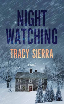 Nightwatching [Large Print] B0CR6TSXMD Book Cover