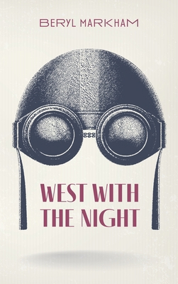 West with the Night 1684930782 Book Cover