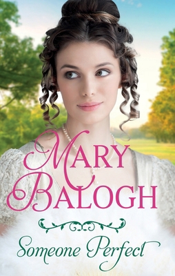Someone Perfect (Westcott) 034943154X Book Cover