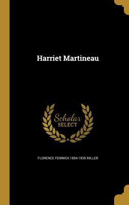 Harriet Martineau 1362764337 Book Cover