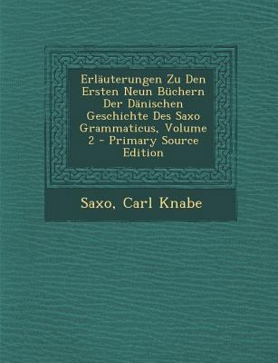 Erlauterungen Zu Den Ersten Neun Buchern Der Da... [German] 1295320622 Book Cover