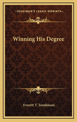 Winning His Degree 116338321X Book Cover