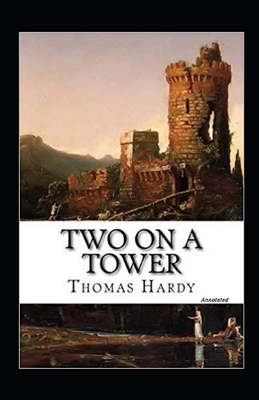 Paperback Two on a Tower Annotated Book