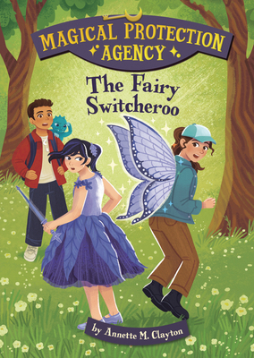 The Fairy Switcheroo B0H4MDHZNS Book Cover
