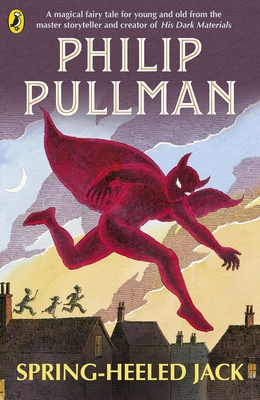 Spring-Heeled Jack 0241362318 Book Cover