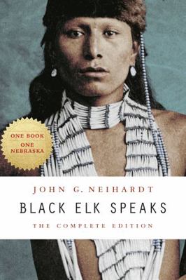 Black Elk Speaks 0803283911 Book Cover