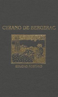 Cyrano de Bergerac: Heroic Comedy in Five Acts 0848806212 Book Cover