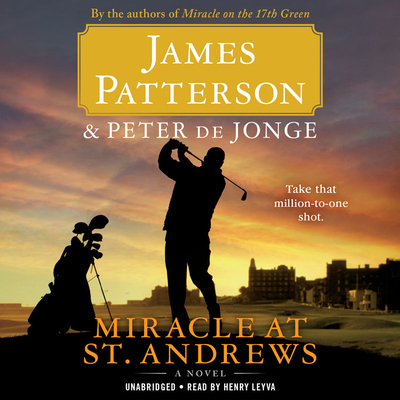 Miracle at St. Andrews 1549151673 Book Cover
