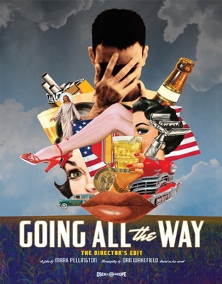 Going all the Way B0C9MWNKLS Book Cover