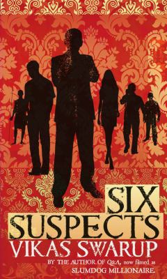 Six Suspects B006U1QDEU Book Cover
