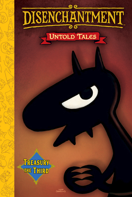 Disenchantment: Untold Tales Vol.3 1787741591 Book Cover