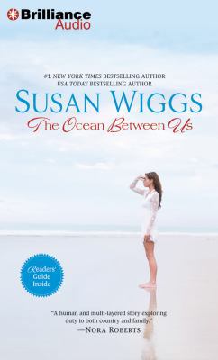 The Ocean Between Us 1455867977 Book Cover