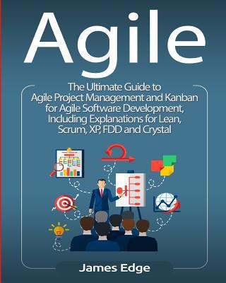 Agile: The Ultimate Guide to Agile Project Mana... 172748097X Book Cover