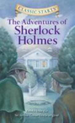 The Adventures of Sherlock Holmes 1402794614 Book Cover