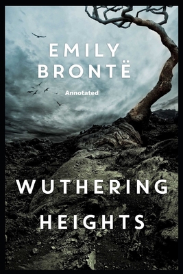 Paperback Wuthering Heights Annotated Book