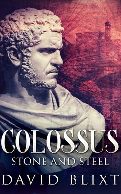 Stone And Steel (Colossus Book 1) 1715708393 Book Cover